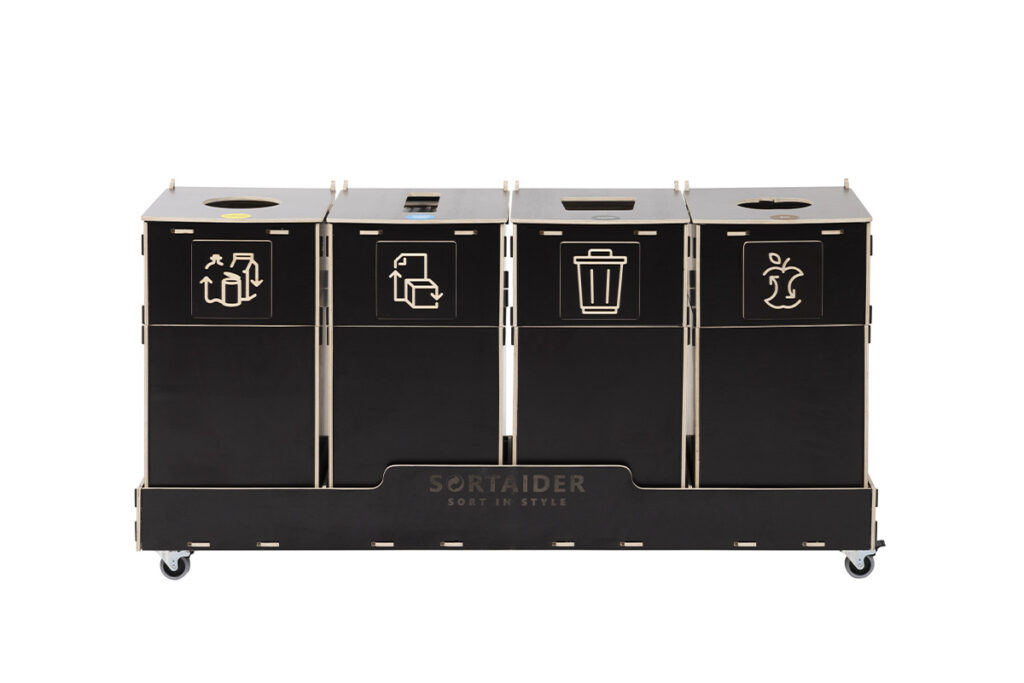 Upgrade your university campus with advanced college waste recycling initiatives.