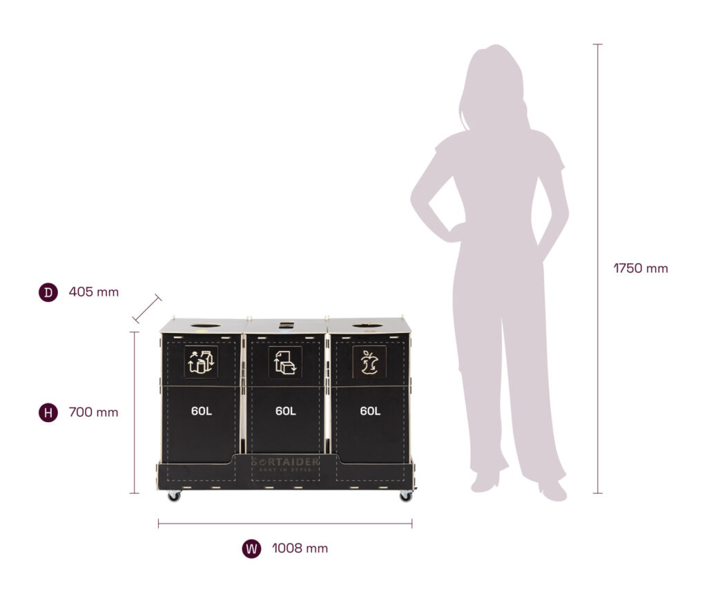 Elevate your office spaces with efficient office waste management practices.